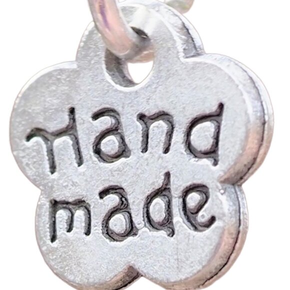 Stone Dragonfly Necklace - Picture 6 of 6